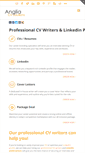 Mobile Screenshot of professional-cv-writer.co.uk